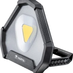 LED-Arbeitsleuchte Work Flex Stadium Light inkl Akku wiederaufladbar ^ Varta Online