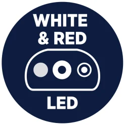 LED-Kopfleuchte Outdoor Sports H20 Pro inkl Batteriebestückung ^ Varta Clearance