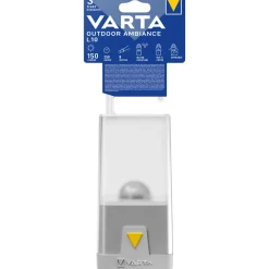 LED-Laterne Outdoor Ambience Lantern L10 ^ Varta