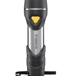 LED-Taschenlampe Day Light Multi LED F30 mit Batterien schwarz ^ Varta Online