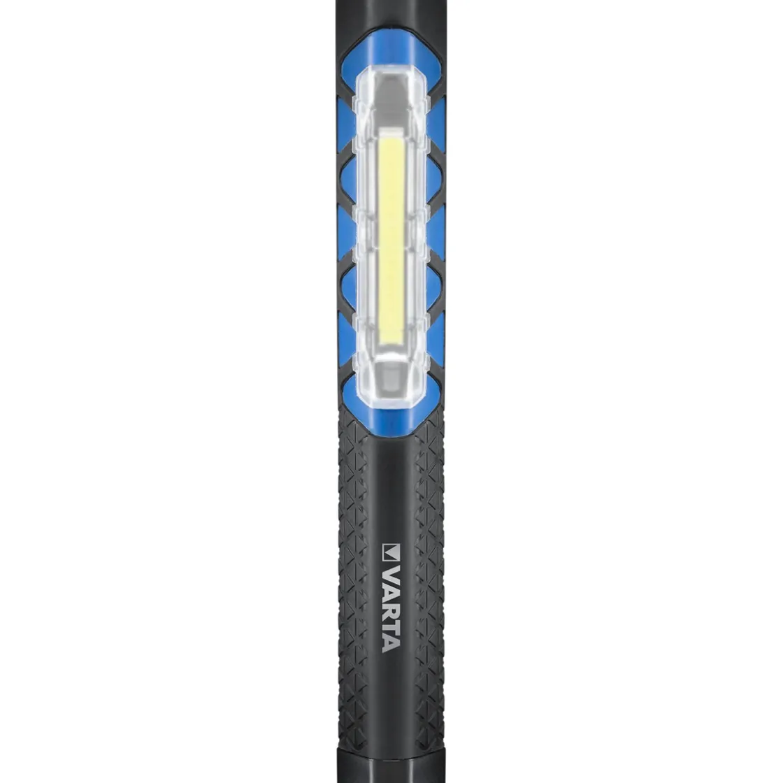 LED-Taschenlampe Work Flex Pocket Light mit Batterien schwarz ^ Varta Best