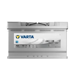 Silver Dynamic F21 ^ Varta Online