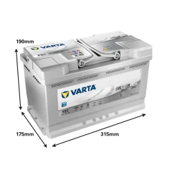 Silver Dynamic F21 ^ Varta Online