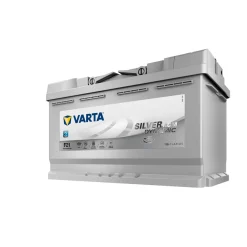 Silver Dynamic F21 ^ Varta Online
