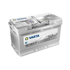 Silver Dynamic F21 ^ Varta Online