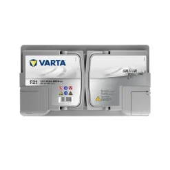 Silver Dynamic F21 ^ Varta Online