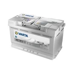 Silver Dynamic F21 ^ Varta Online