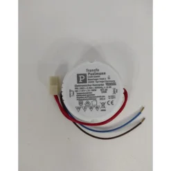VDE Disc Elektronictrafo built-in 35-105W 230/12V 105VA weiss ^ Paulmann Best