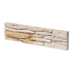 Verblender Barbados 2 creme 37 x 9,2 cm ^ New