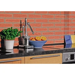 Verblender-Riemchen Arosa-Rustik 24 x 5,2 cm ^ New