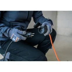 Verlaengerungskabel IP44, 20m orangeAT-N05V3V3-F 3G1,51,5 ^ Brennenstuhl New