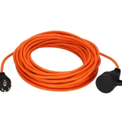 Verlaengerungskabel IP44, 20m orangeAT-N05V3V3-F 3G1,51,5 ^ Brennenstuhl New