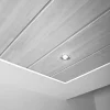 Viertelstab Polarweiß 2,6 m ^ Discount