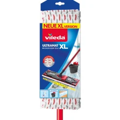 Bodenwischer Ultramat XL mit Teleskopstiel ^ Vileda Best