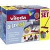 Komplett Set Ultramat ^ Vileda Best