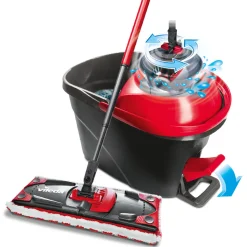 Wischer Ultramat Turbo Set ^ Vileda New