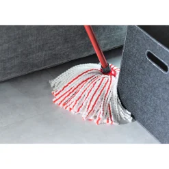 Wischmop Supermocio Mikrofaser und Power System ^ Vileda Best