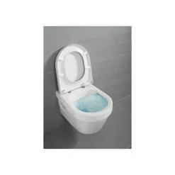 Wand-WC-Set Architecturat abnehmbar Direct Flush, inkl. Wc-Sitz, Absenkautomatik ^ Villeroy & Boch Online
