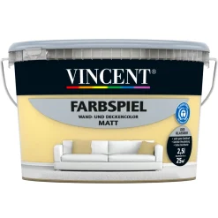 Farbspiel Mais matt L ^ Vincent Sale