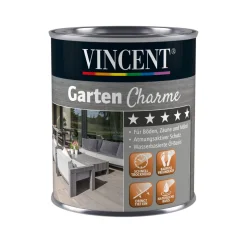 Garten Charme anthrazit L ^ Vincent New