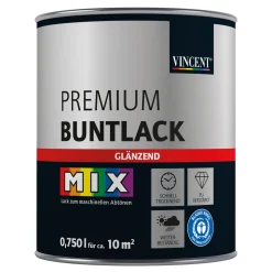 Lack Premium Buntlack Mix It glänzend l ^ Vincent