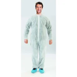 Maleroverall mit Kapuze Größe L-XL ^ Vincent Sale