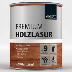 Premium Holzlasur Eiche L ^ Vincent Outlet