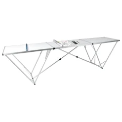 Tapezier- und Mehrzwecktisch 298 x 60 cm ^ Vincent Discount
