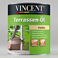 Terrassen-Öl Natur L ^ Vincent Sale