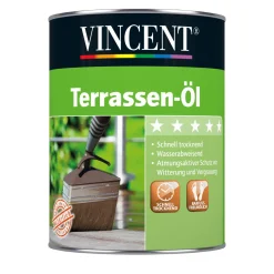 Terrassen-Öl Teak L ^ Vincent Online