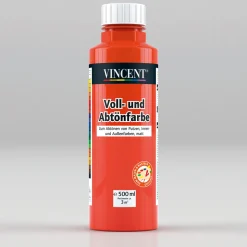 Voll- und Abtönfarbe orange L ^ Vincent Outlet