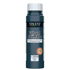 Voll- und Abtönfarbe taubenblau L ^ Vincent Outlet