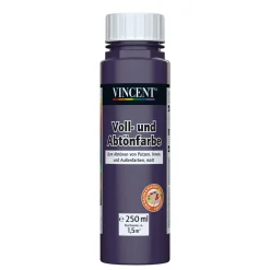 Voll- und Abtönfarbe violett L ^ Vincent Online