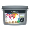 Wandfarbe Colours Mix It matt 10 L ^ Vincent Outlet