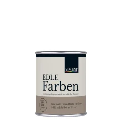 Wandfarbe EDLE Farben Strandgut matt 0,125 L ^ Vincent Outlet