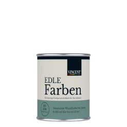 Wandfarbe EDLE Farben Morgenfrische matt 0,125 L ^ Vincent Best