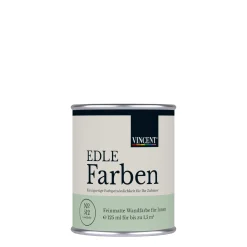 Wandfarbe EDLE Farben Landliebe matt 0,125 L ^ Vincent