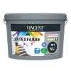 Wandfarbe Latexfarbe Mix It seidenglänzend 10 L ^ Vincent New