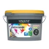 Wandfarbe Latexfarbe Mix It seidenglänzend 1,0 L ^ Vincent