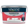 Wand- und Deckenfarbe Farbspiel Rubina matt 2,5 L ^ Vincent Clearance