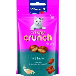 Vita Cat Crispy Crunch Lachs 60g ^ Vitakraft Discount