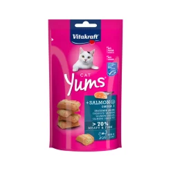 Vita Cat Yums Lachs 40g ^ Vitakraft Hot