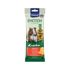 Vita Emotion Kraecker Fruit 2St. MSMeerschweinchen ^ Vitakraft Discount