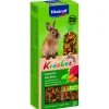 Vita Kraecker Gemuese+Rote Beete 2St.Zwergkaninchen ^ Vitakraft Hot