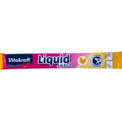 Katzensnack Liquid SNACK Huhn und Taurin 6 x 15 g ^ Vitakraft Clearance