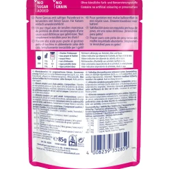 Poesie Delice Sauce Pouch Putenbrust 85g ^ Vitakraft