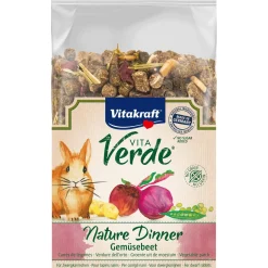 Verde NatureDinner Gemüse 600g ZK ^ Vitakraft