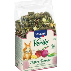 Verde NatureDinner Gemüse 600g ZK ^ Vitakraft