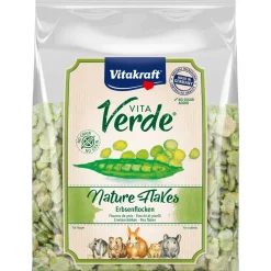 Verde Nature Flakes Erbse 500g ^ Vitakraft Clearance