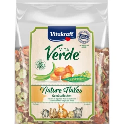 Verde Nature Flakes Gemüse 400 g ^ Vitakraft Discount
